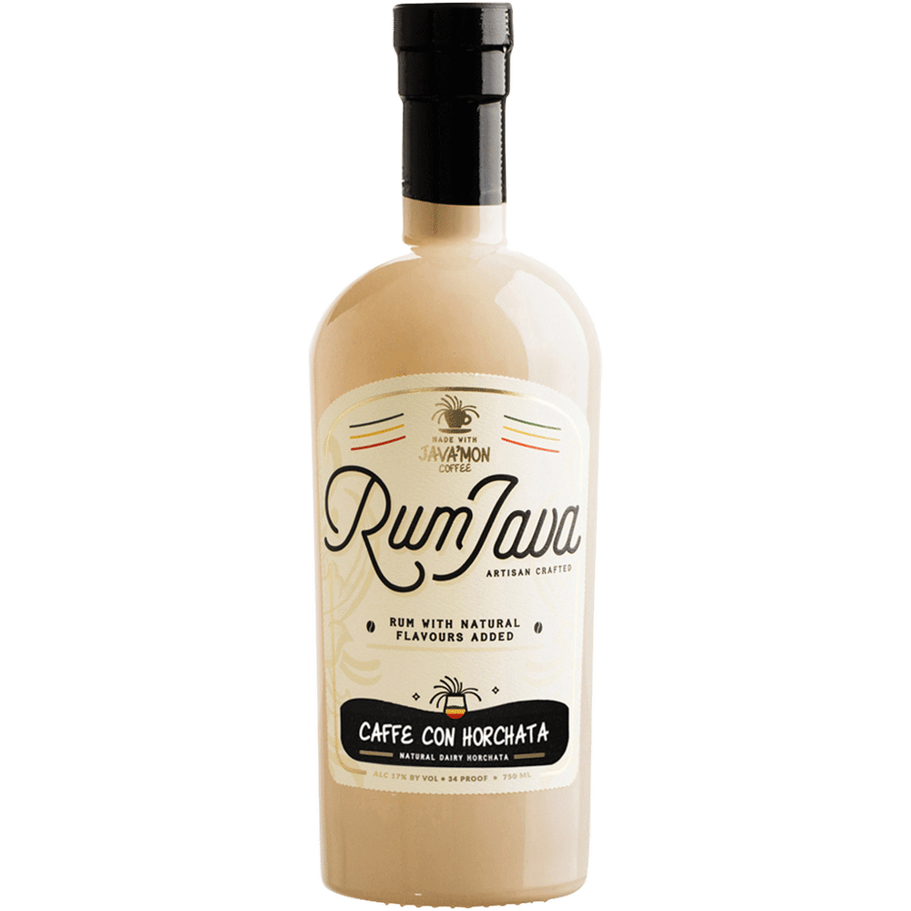 RumJava Caffe Con Horchata