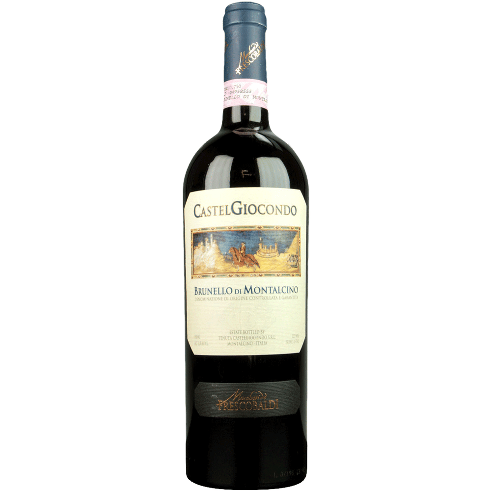 Frescobaldi Brunello di Montalcino Castelgiocondo
