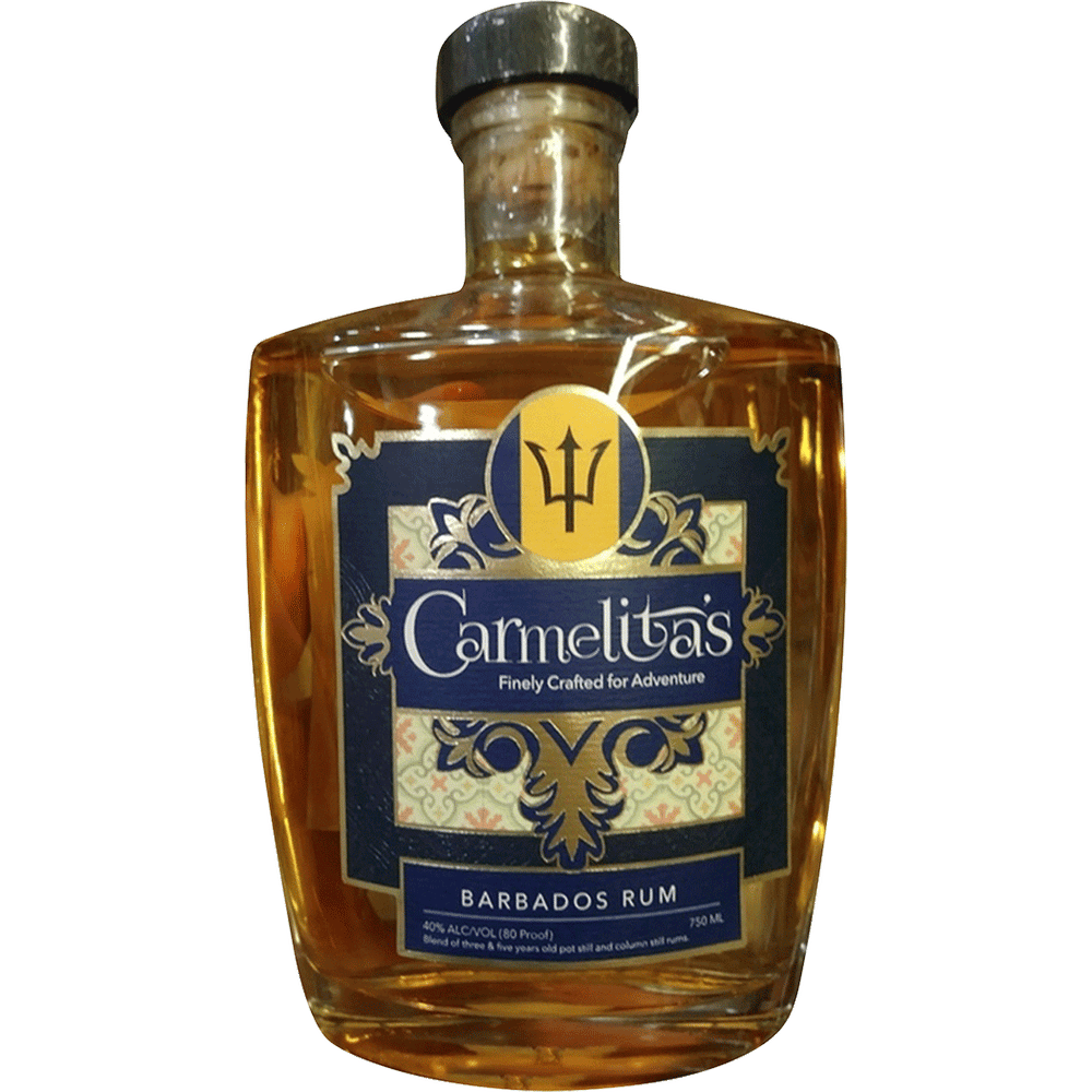 Carmelita's Barbados Rum