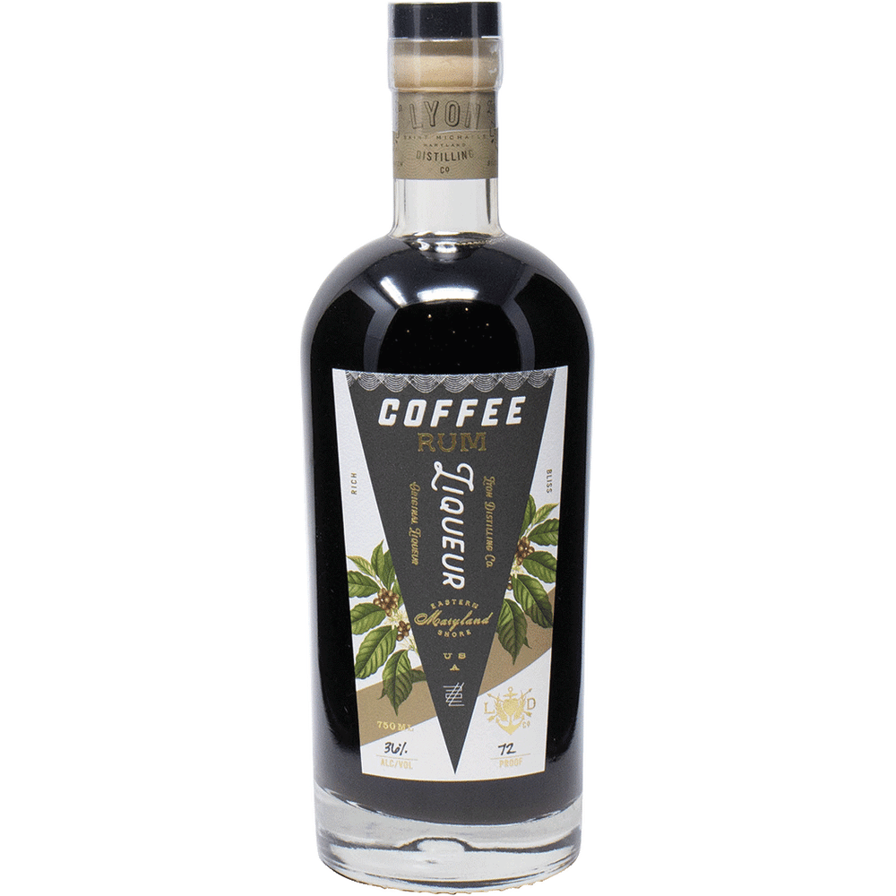 Lyon Coffee Rum