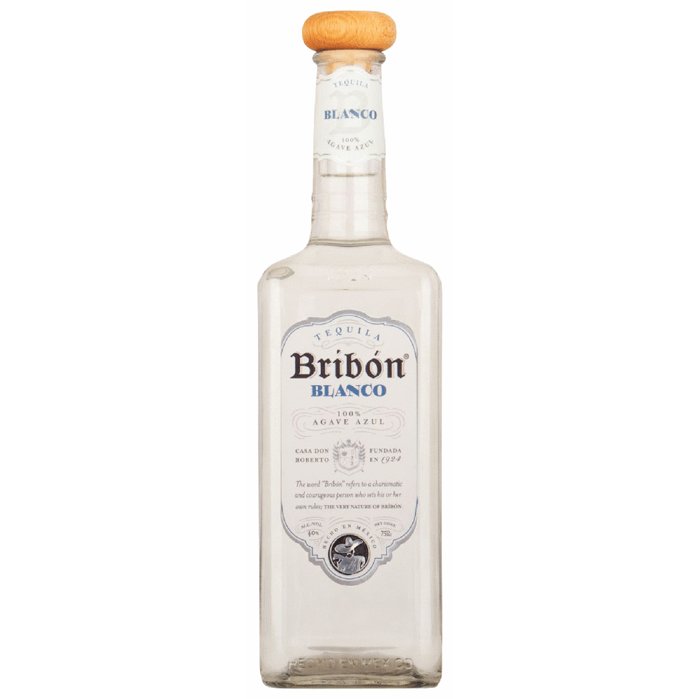 Bribon Tequila Blanco