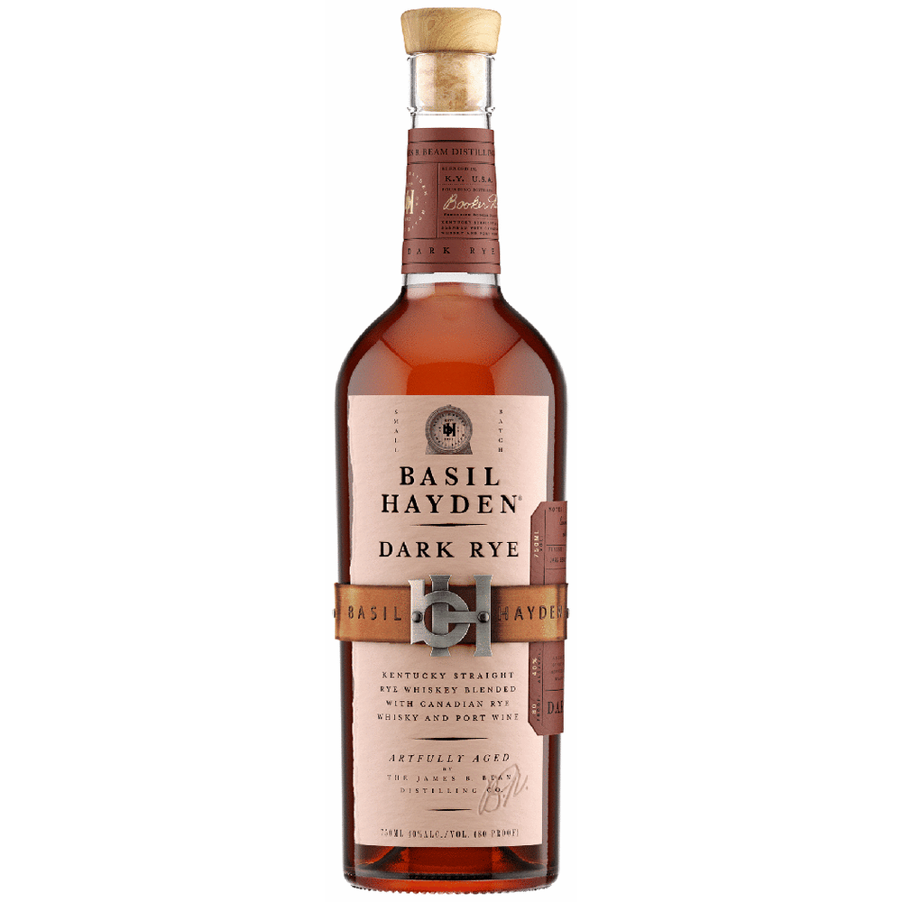 Basil Hayden Dark Rye | Total Wine & More