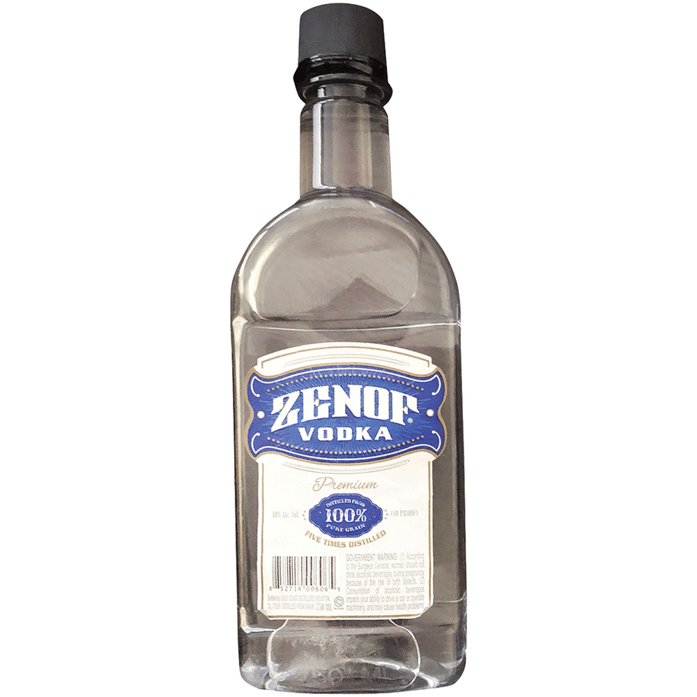 Zenof Vodka