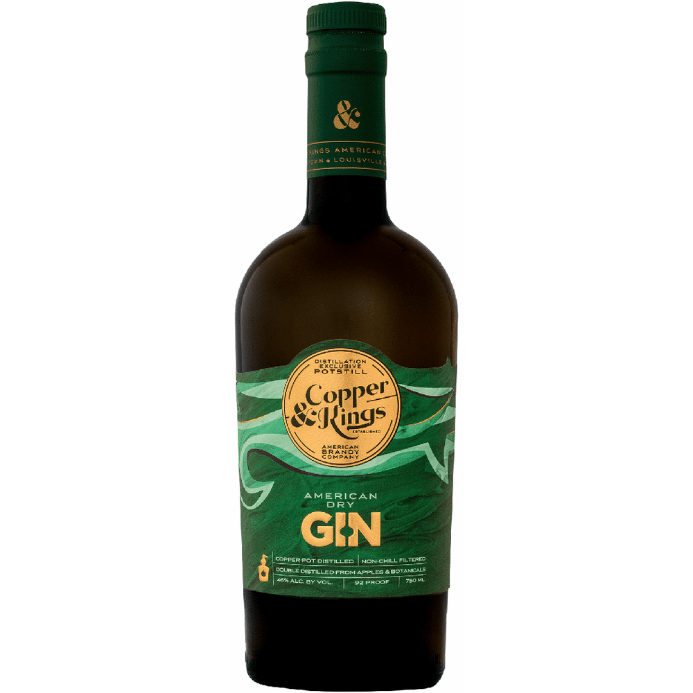 Copper & Kings American Dry Gin