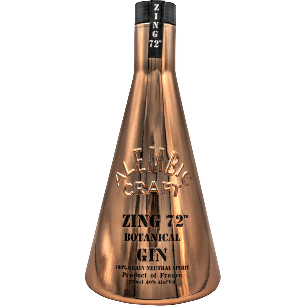 Zing 72 Gin