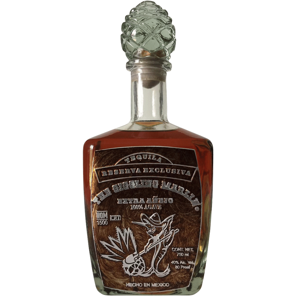 The Giggling Marlin Extra Anejo