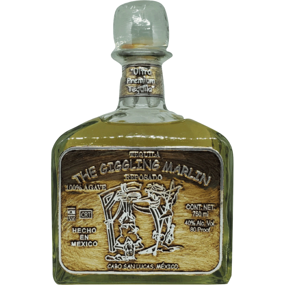 The Giggling Marlin Reposado