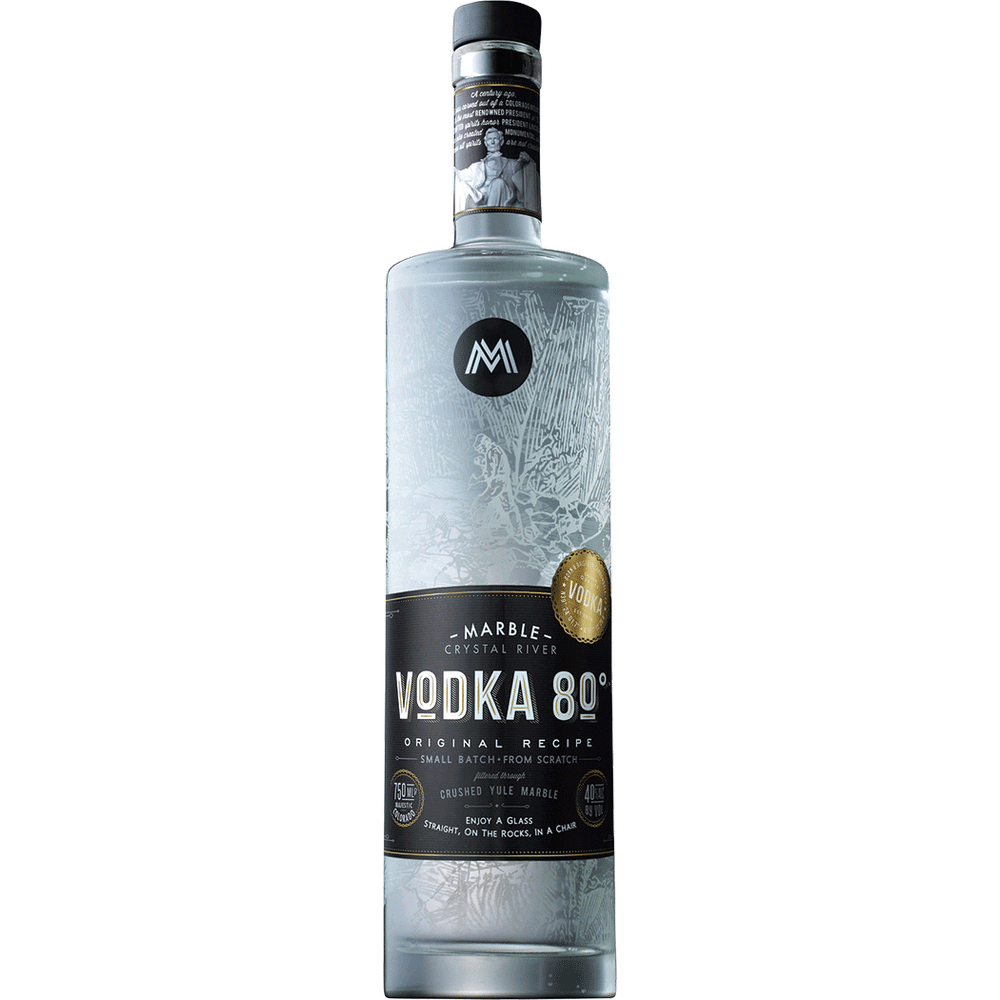 Marble Vodka 80