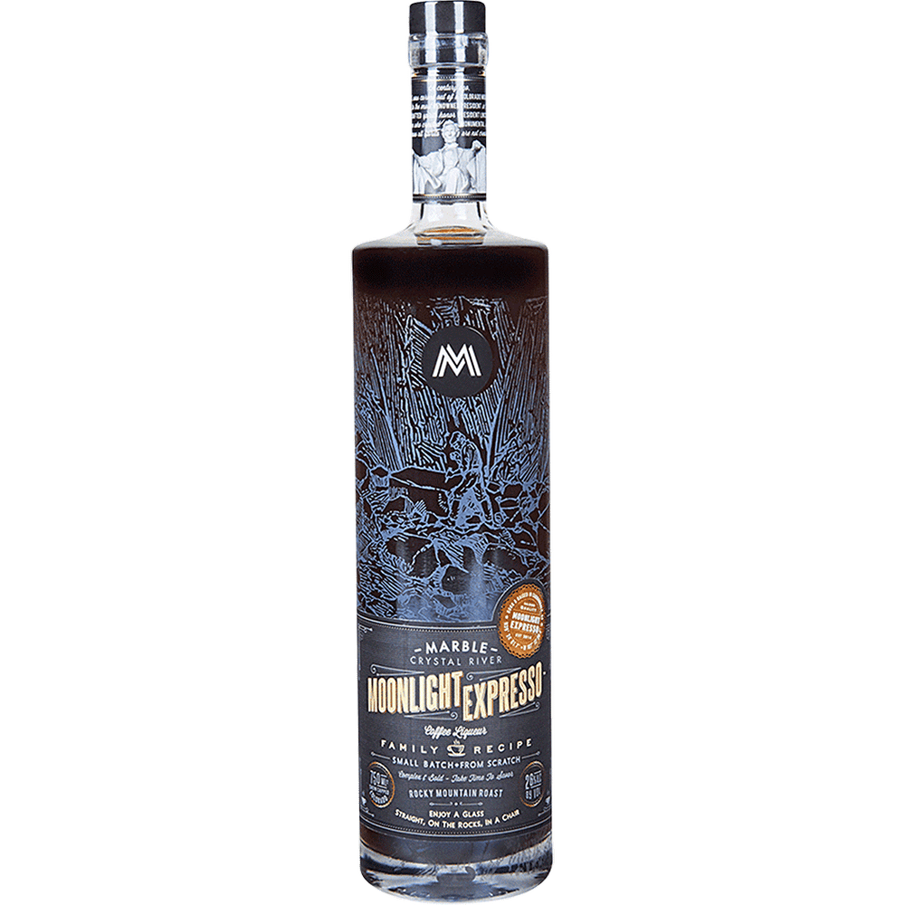 Marble Moonlight Expresso Coffee Liqueur