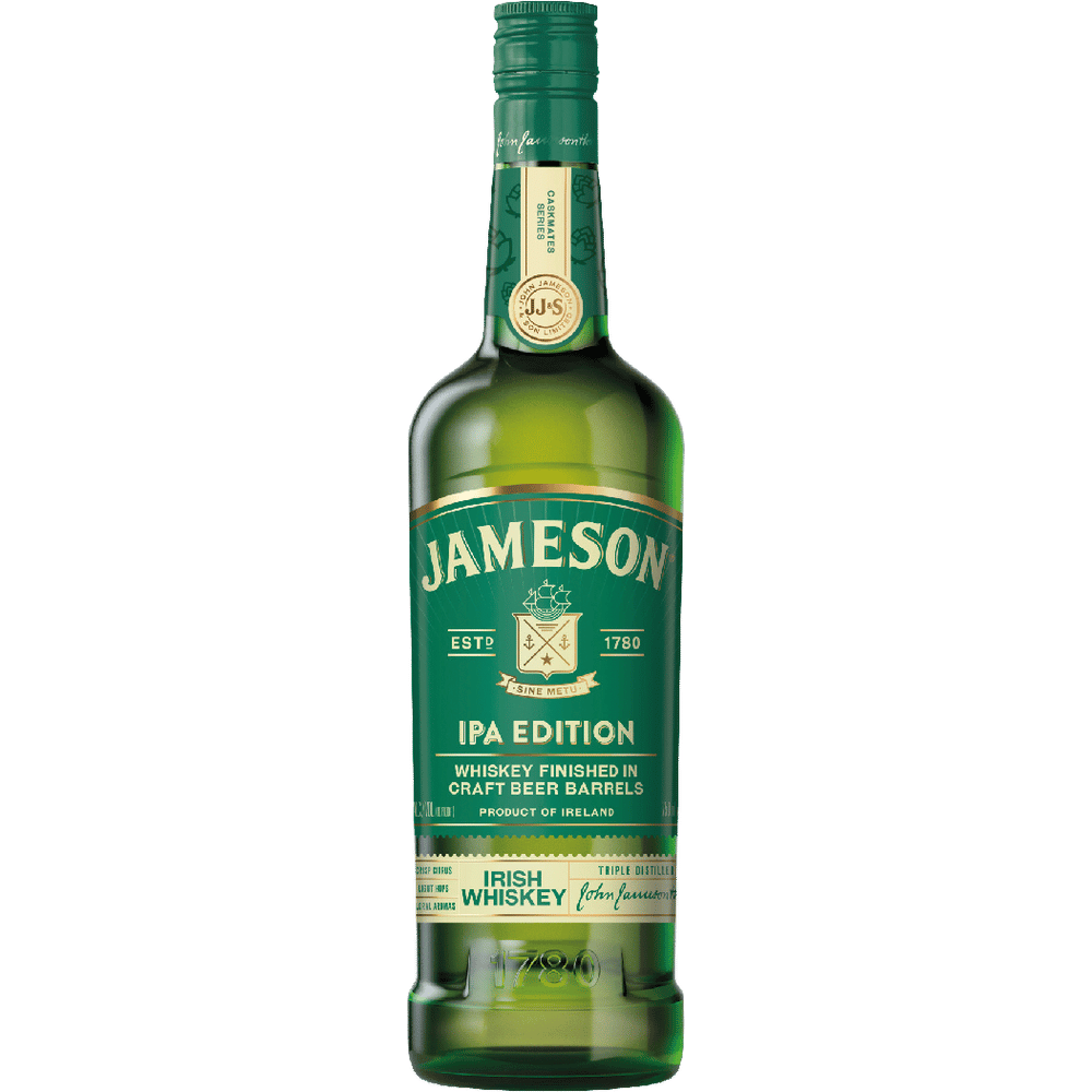 Jameson Caskmates IPA Edition