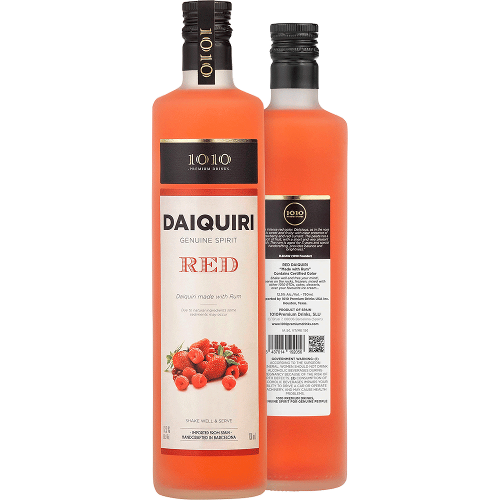 1010 Daikiri Red