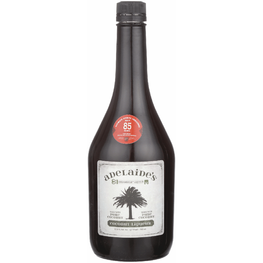 Adelaide's Coconut Liqueur
