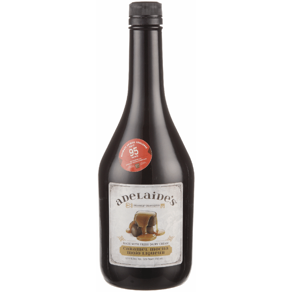 Adelaide's Caramel Mocho Mojo Chocolate Liqueur