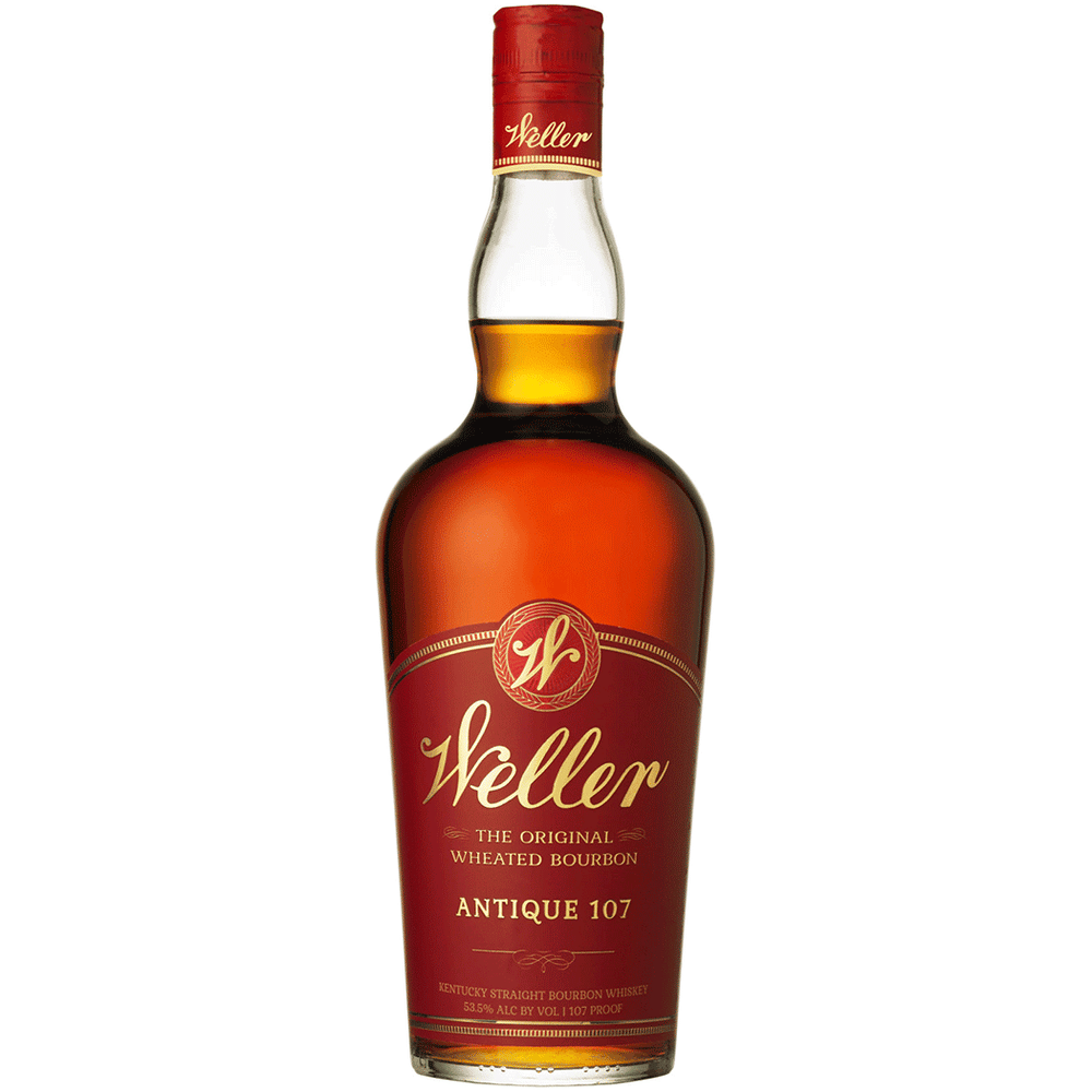 Old Weller Antique Barrel Select | Total Wine & More