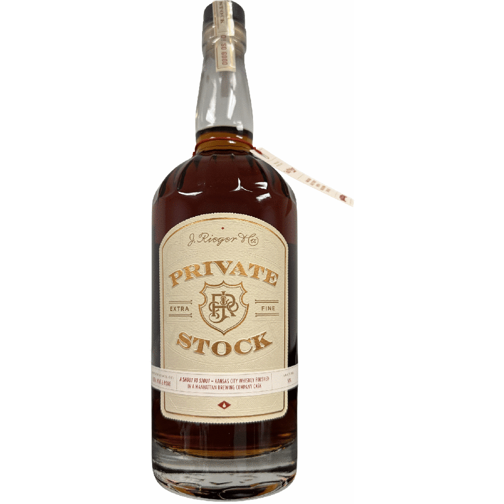 J. Rieger Private Stock Barrel Select