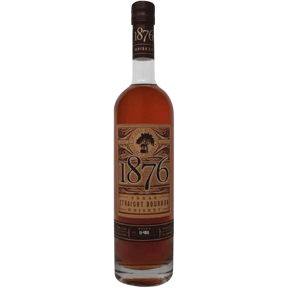1876 Texas Straight Bourbon