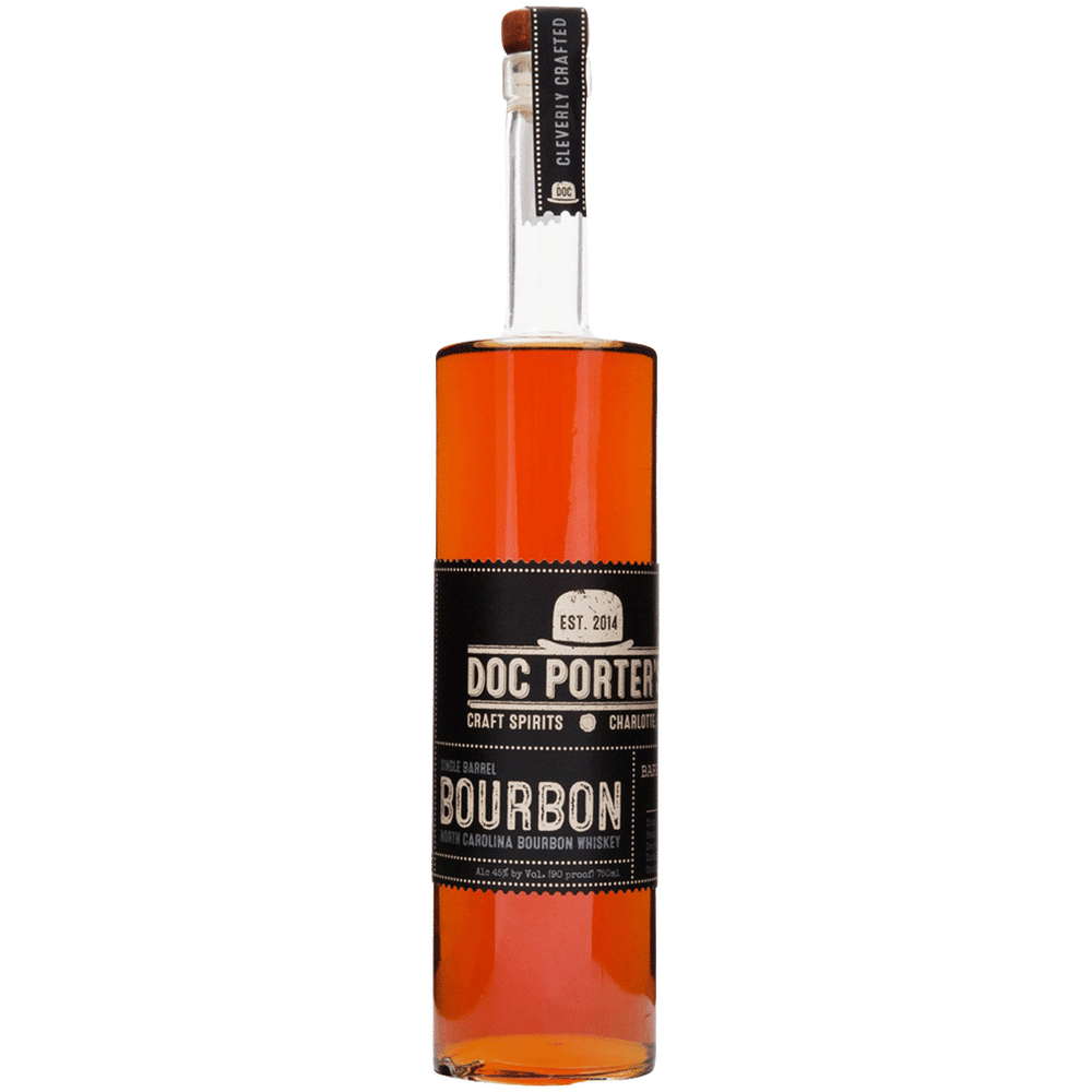 Doc Porter's Bourbon