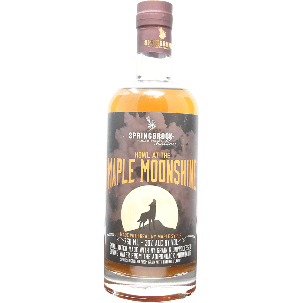 Springbrook Howl at the Maple Moonshine