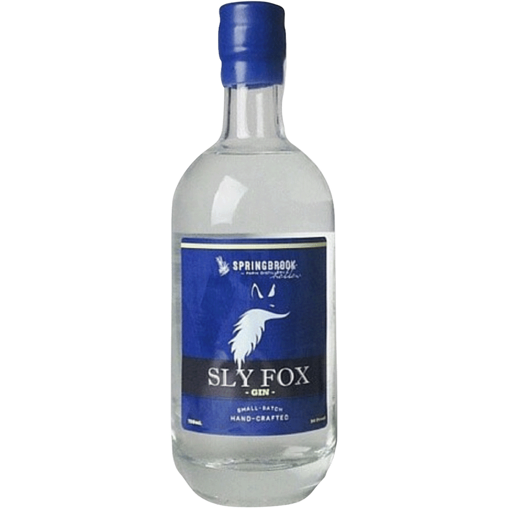 Springbrook Sly Fox Gin