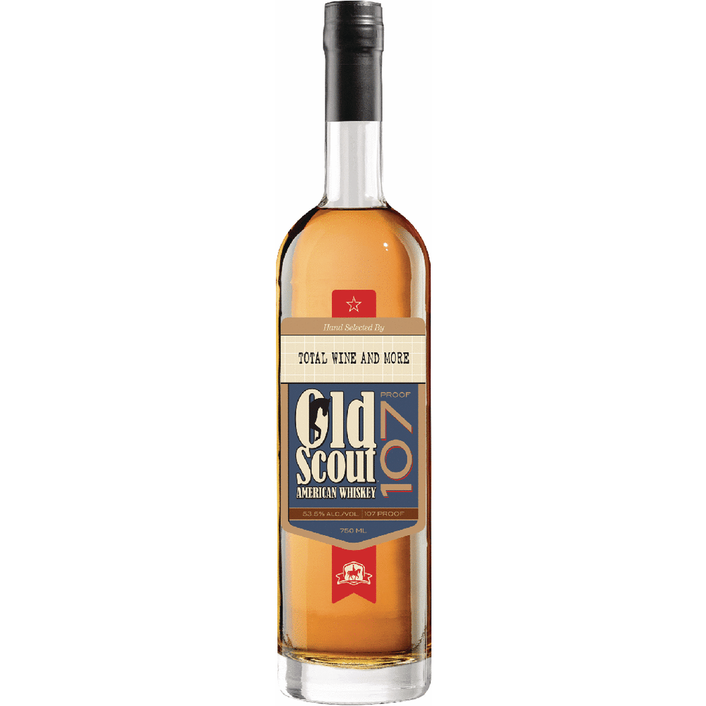 Smooth Ambler Old Scout 107 Barrel Select