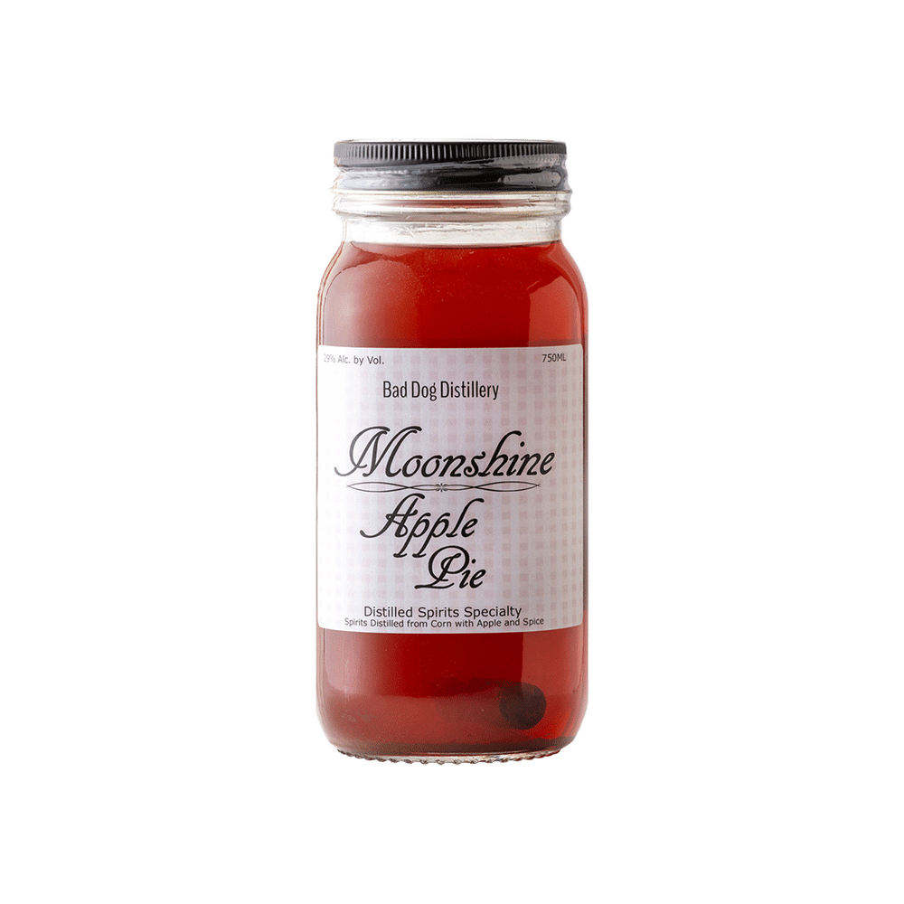 Bad Dog Apple Pie Whiskey
