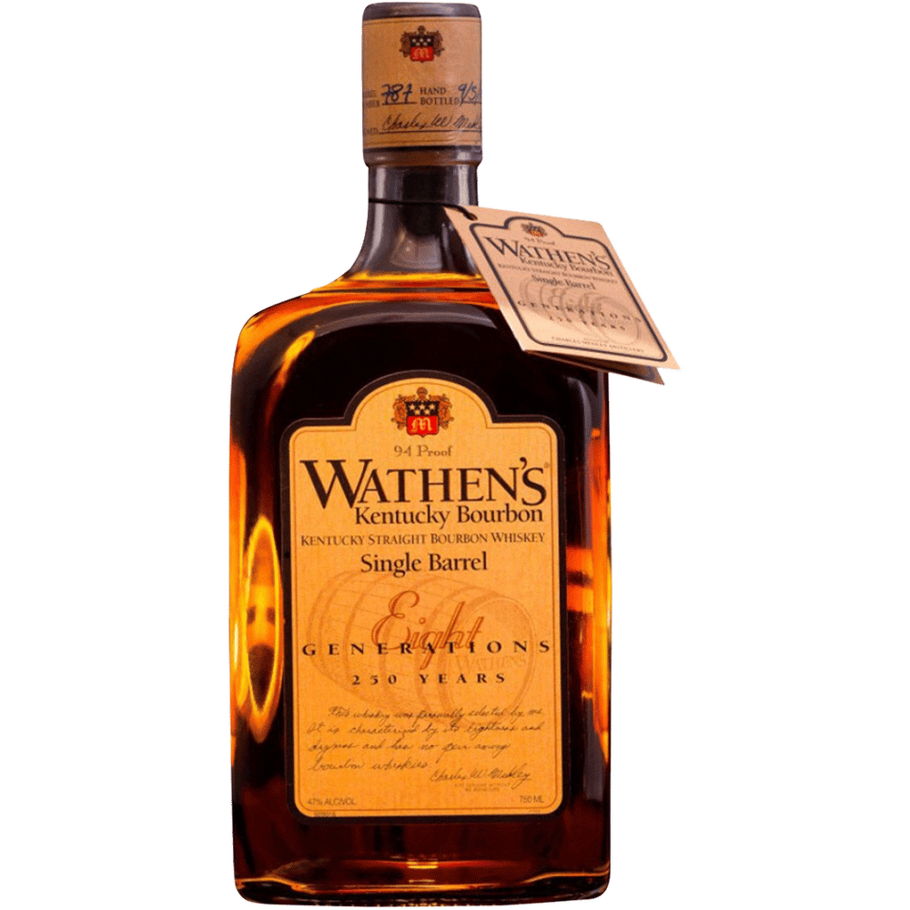Wathen's Single Barrel Select Bourbon