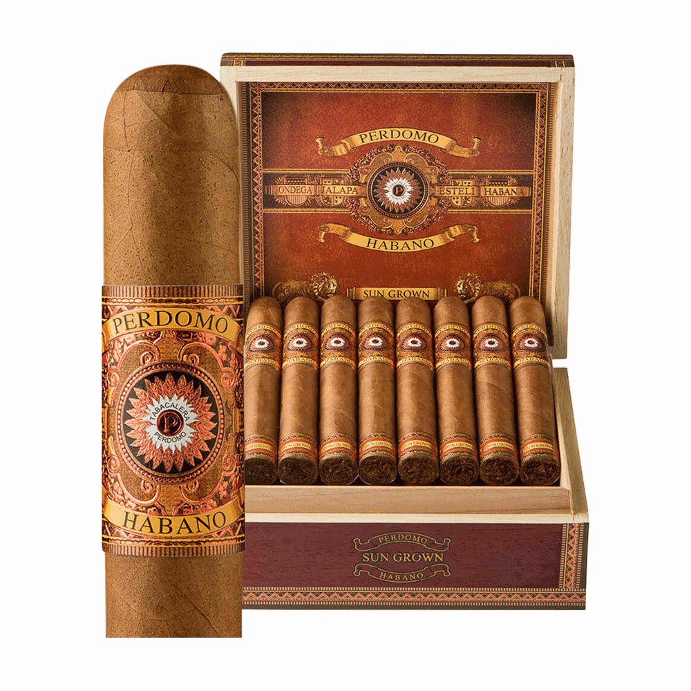Perdomo Habano Sungrown Churchill