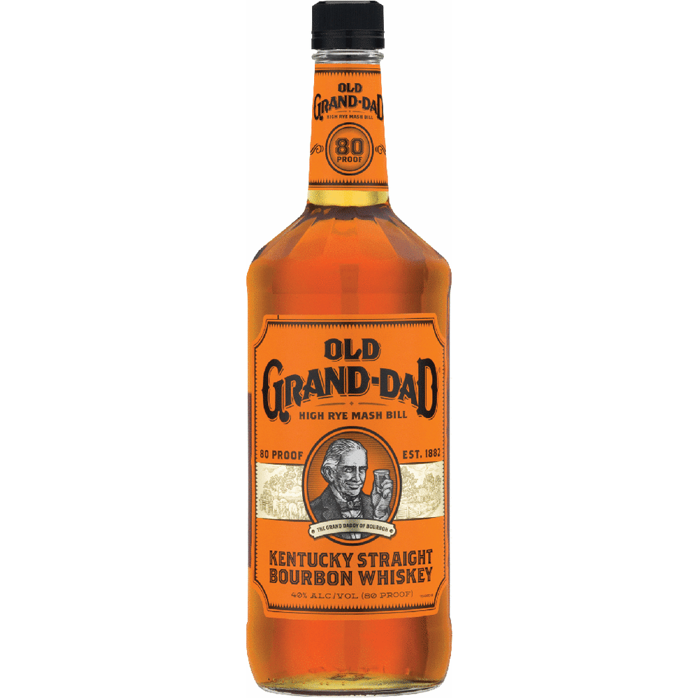 Old Grand Dad Bourbon
