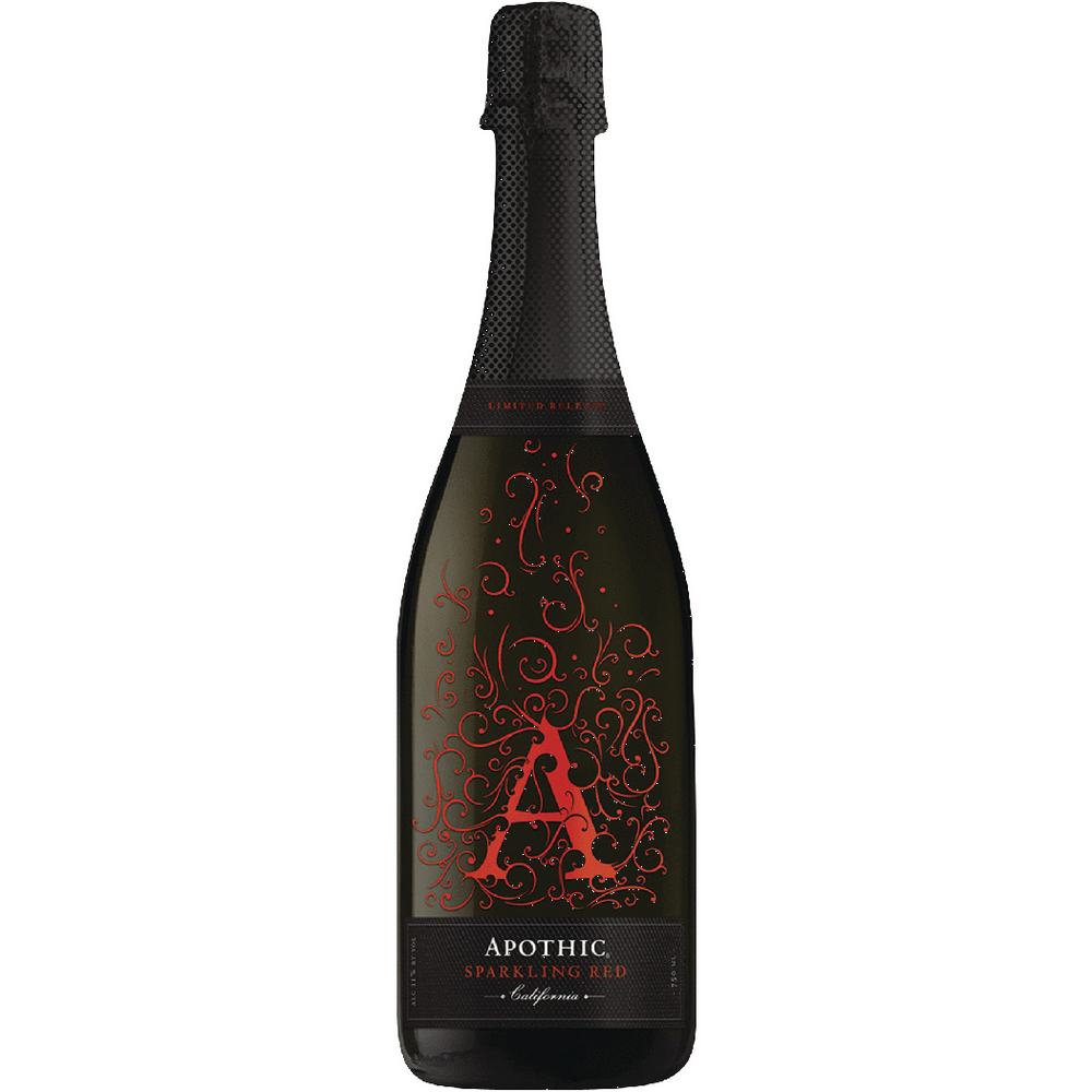 Apothic Sparkling Red