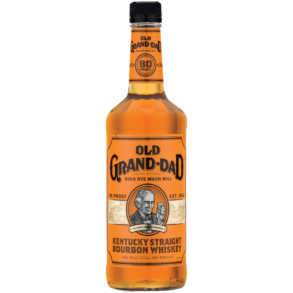 old grand dad 古酒 Old Grand-Dad Bourbon Whiskey | Hy-Vee Aisles Online Grocery