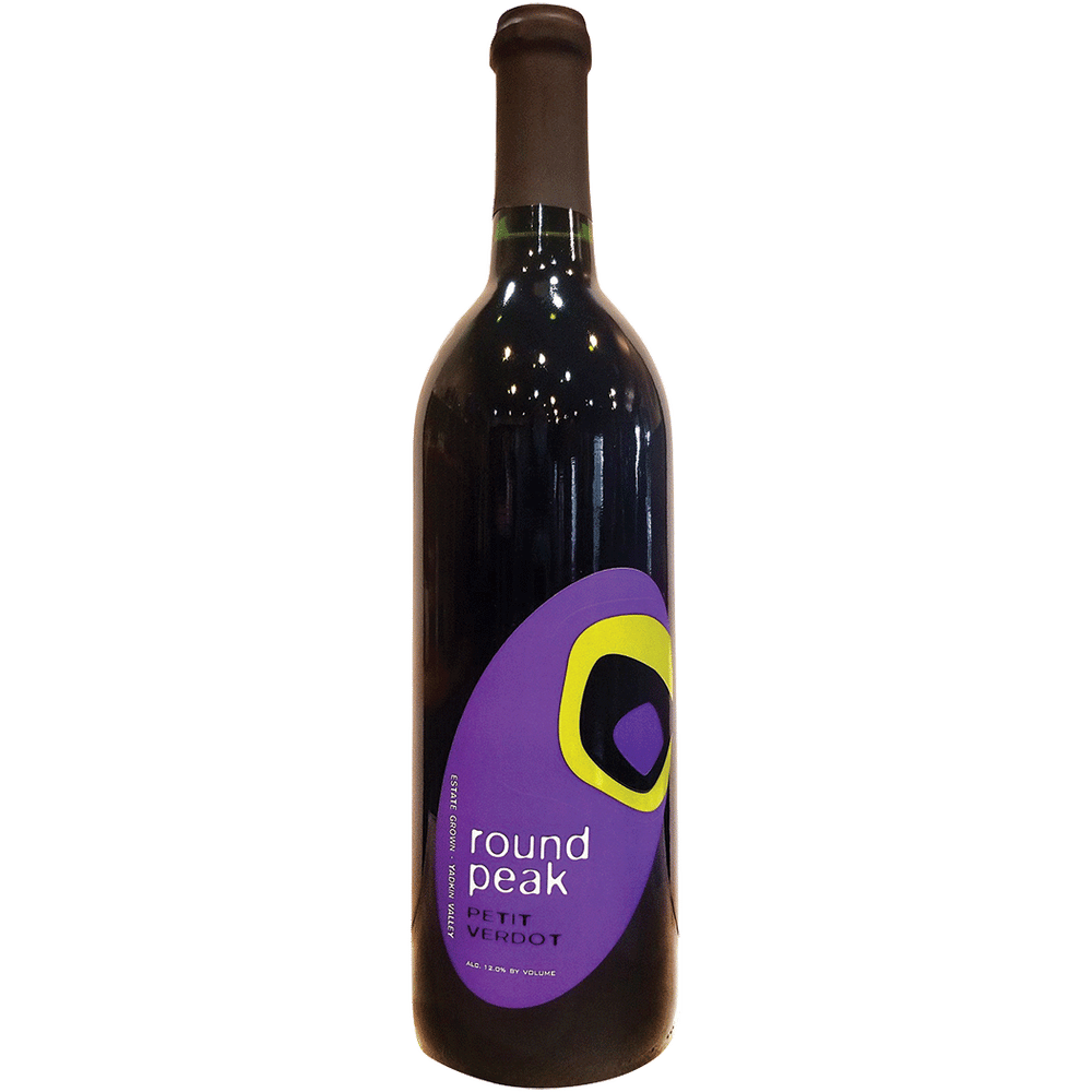 Round Peak Peitit Verdot