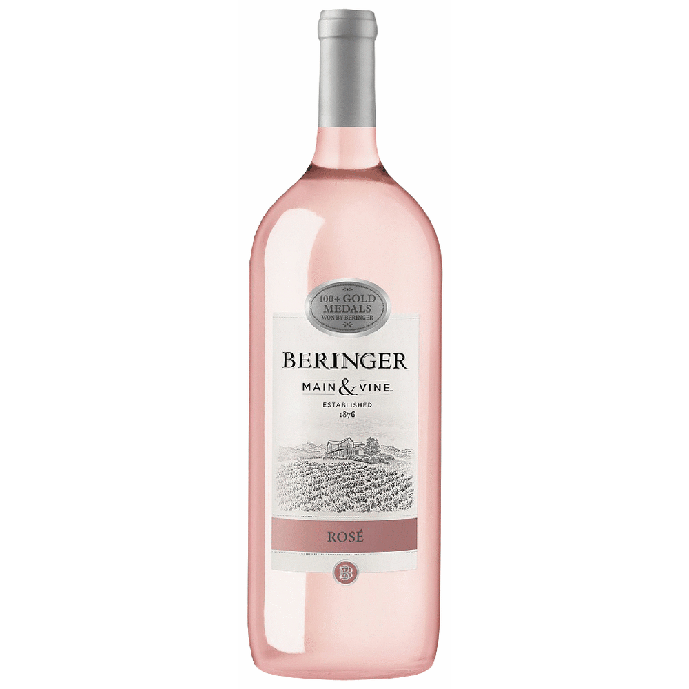 Beringer Main & Vine Rose Dry
