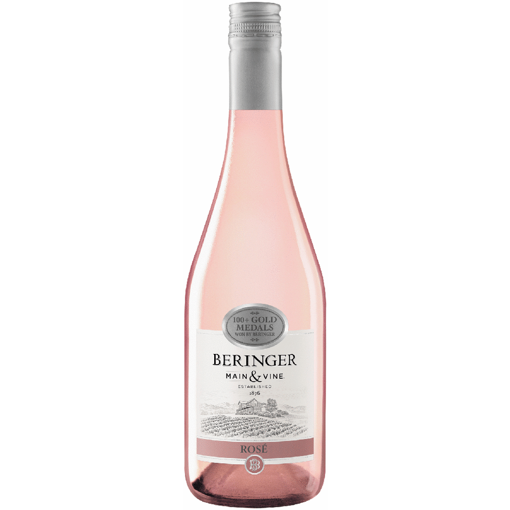 Beringer Main & Vine Rose Dry