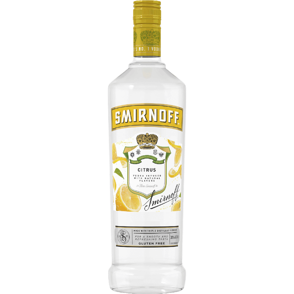 Smirnoff Citrus Vodka