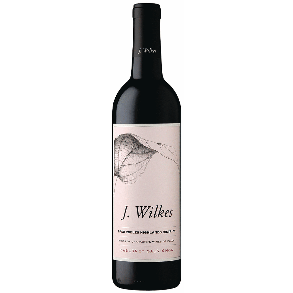J. Wilkes Cabernet Sauvignon Highlands District, 2020