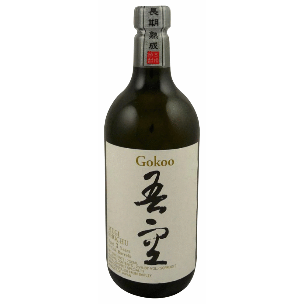 Gokoo Barley Shochu