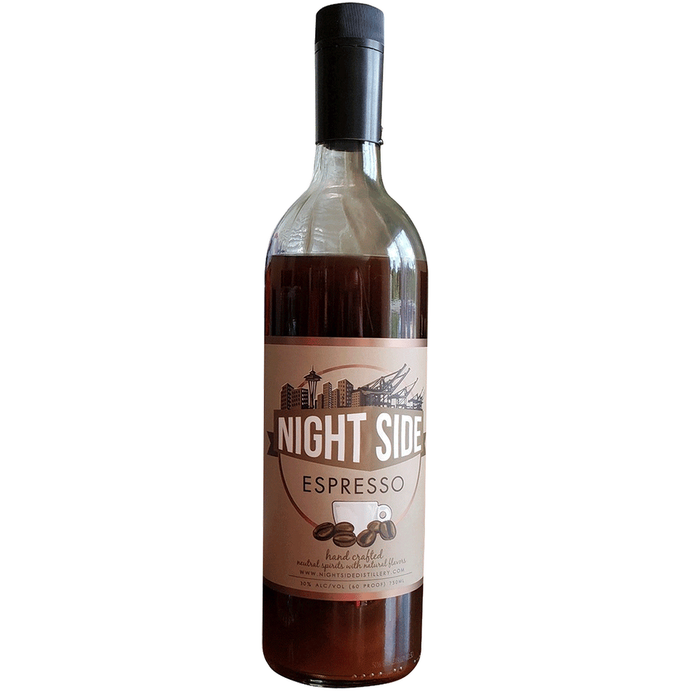 Nightside Espresso Vodka