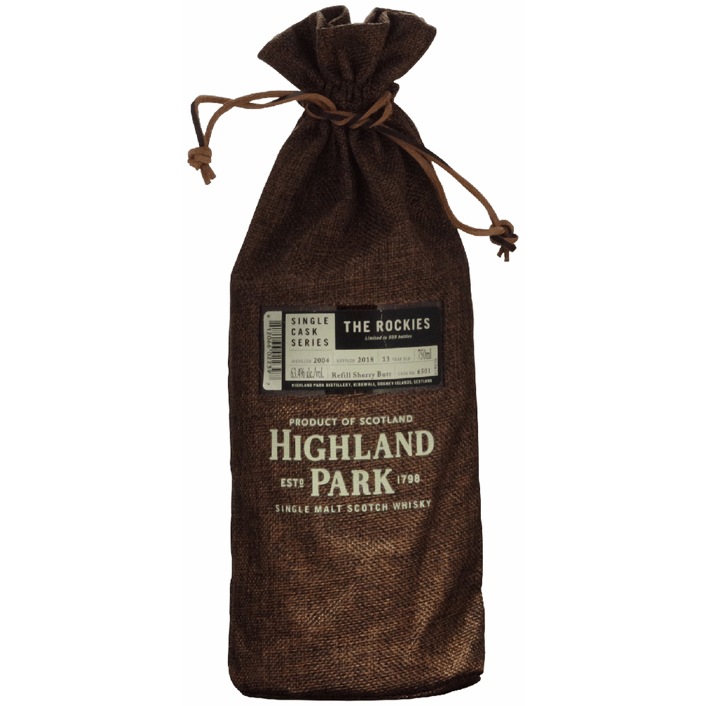 Highland Park Cask The Rockies