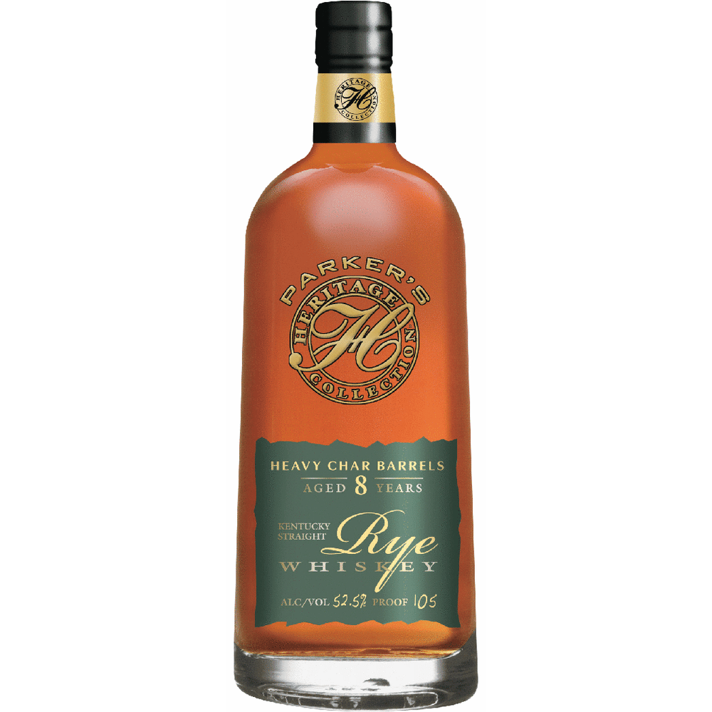 Parker's Heritage 8 Yr Heavy Char Rye 13th Edition 2019