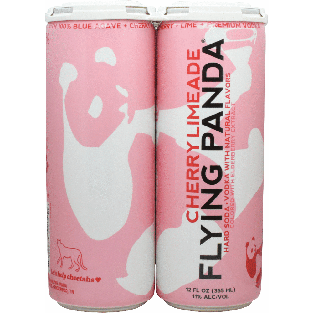 Flying Panda Cherry Limeade