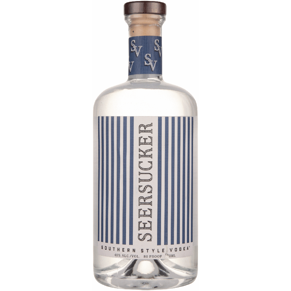 Seersucker Southern Style Vodka