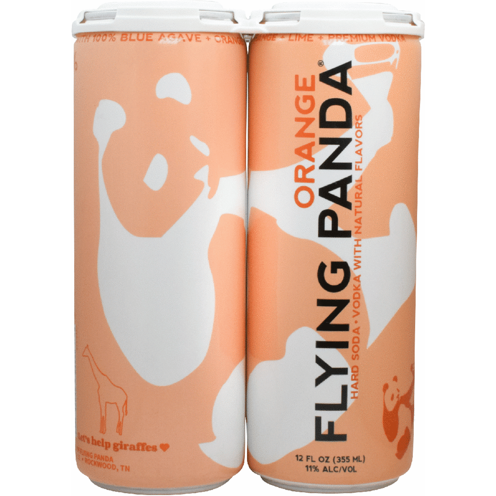 Flying Panda Hello Sunshine
