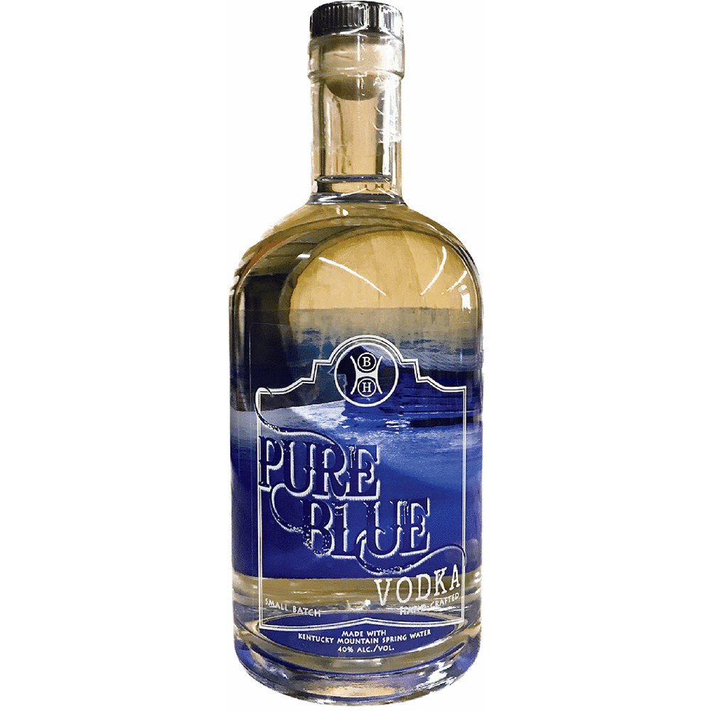 Pure Blue Vodka | Total Wine & More