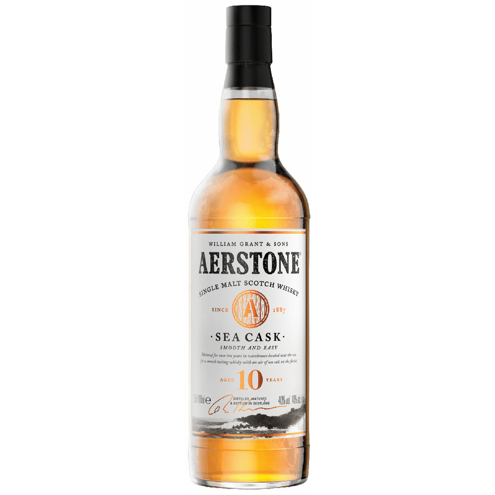 Aerstone Sea Cask 10 Year Old Single Malt Scotch Whisky