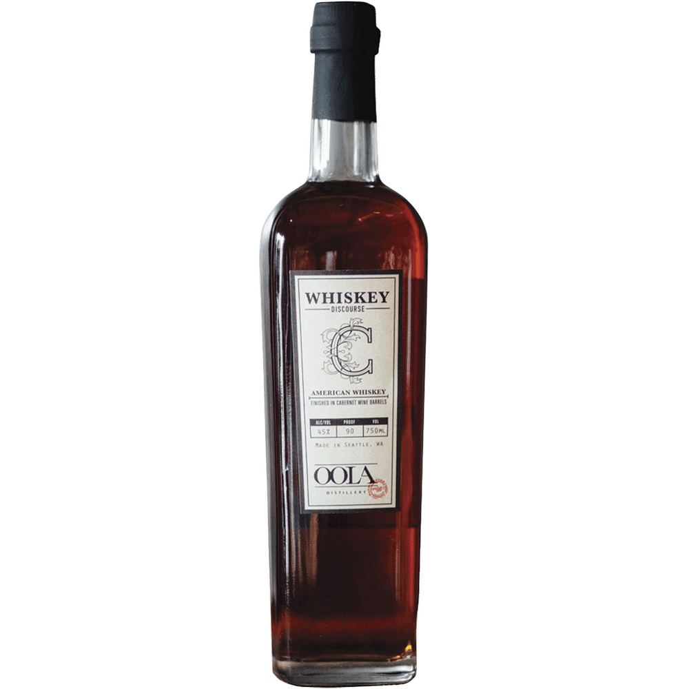 Oola Discourse Series "C" Whiskey
