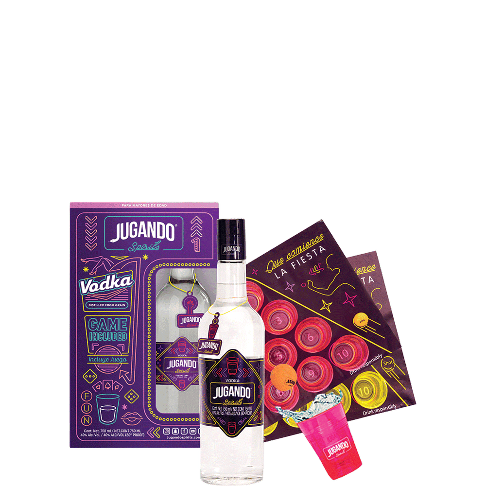Jugando Vodka