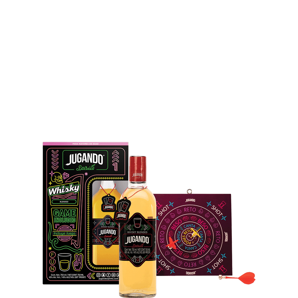 Jugando Whisky
