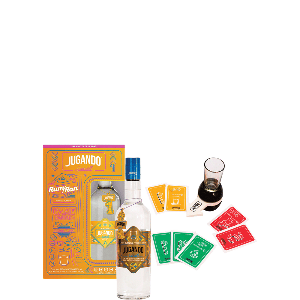 Jugando White Rum