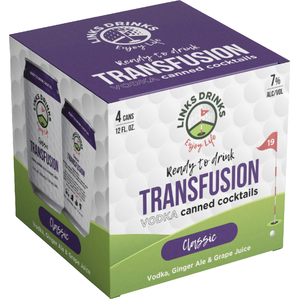 Links Drinks Classic Transfusion