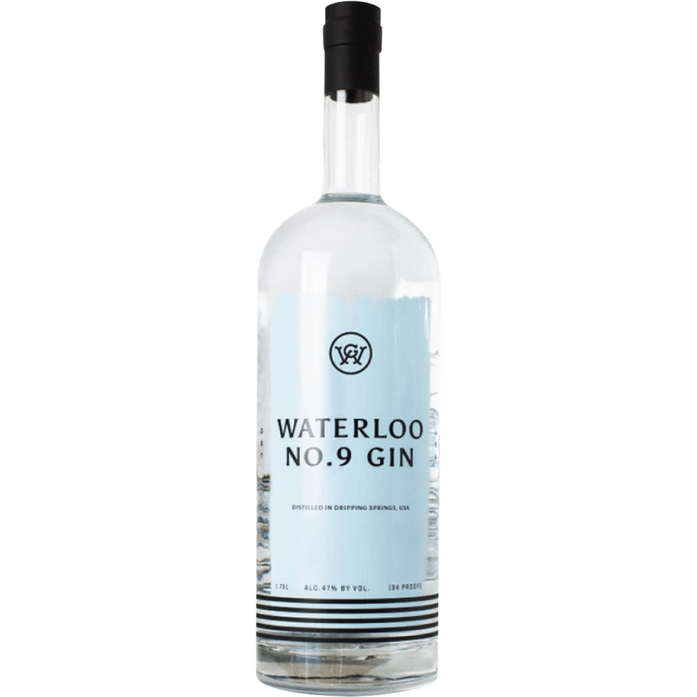 Waterloo No. 9 Gin
